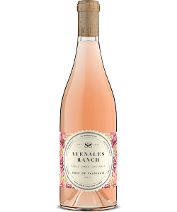 Bottle: Avenales Ranch Rosé of Valdiguie